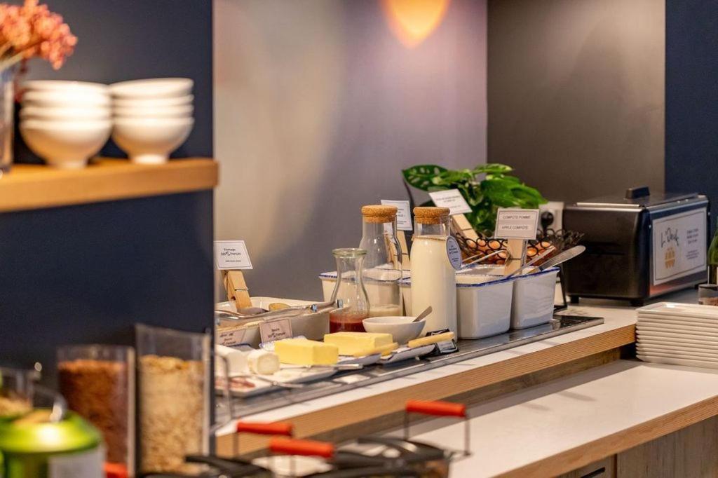 Отель Ibis Nice Centre Notre Dame Экстерьер фото